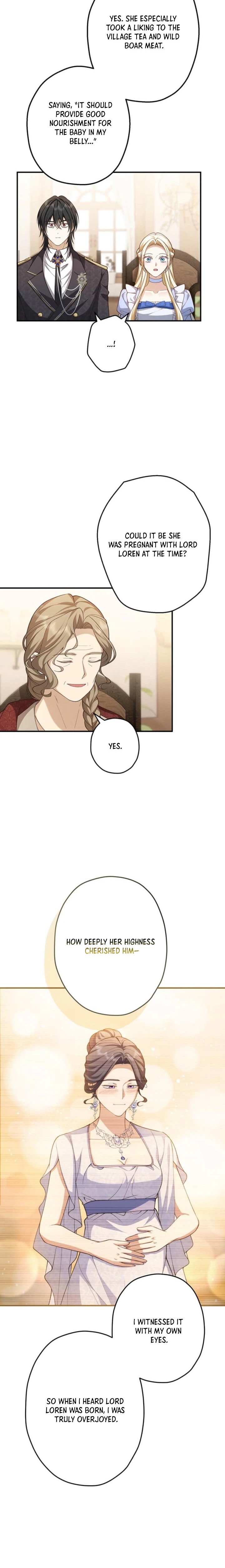 My Fiance Is a Former Assassin Prince Chapter 29 Page 14