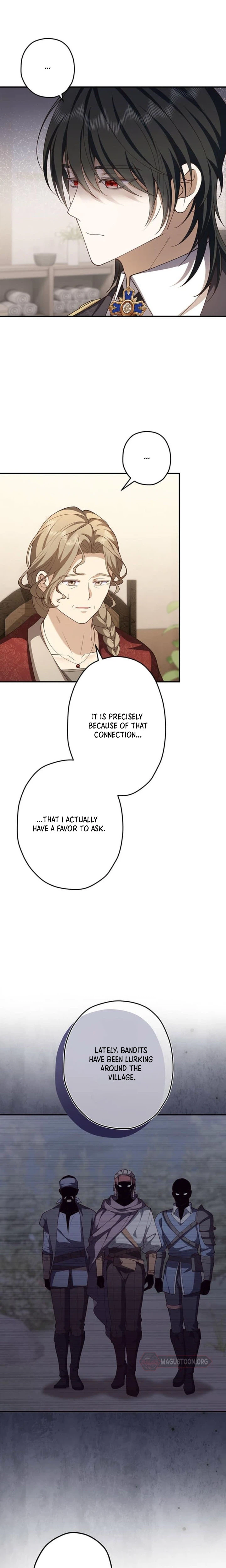 My Fiance Is a Former Assassin Prince Chapter 29 Page 15