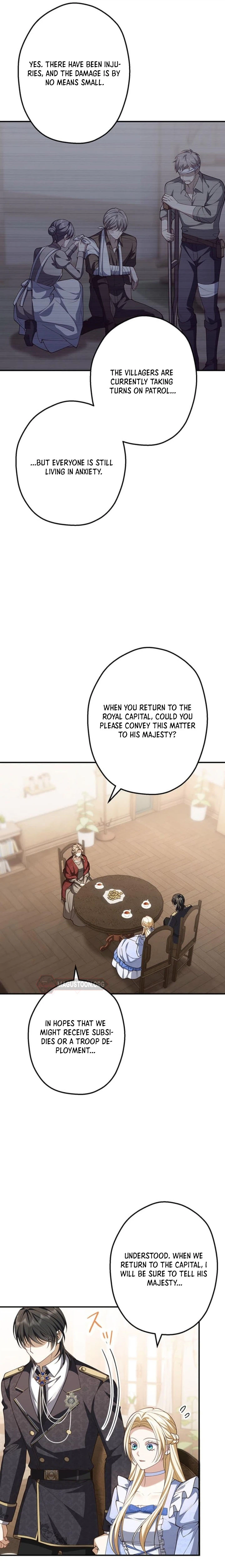 My Fiance Is a Former Assassin Prince Chapter 29 Page 17