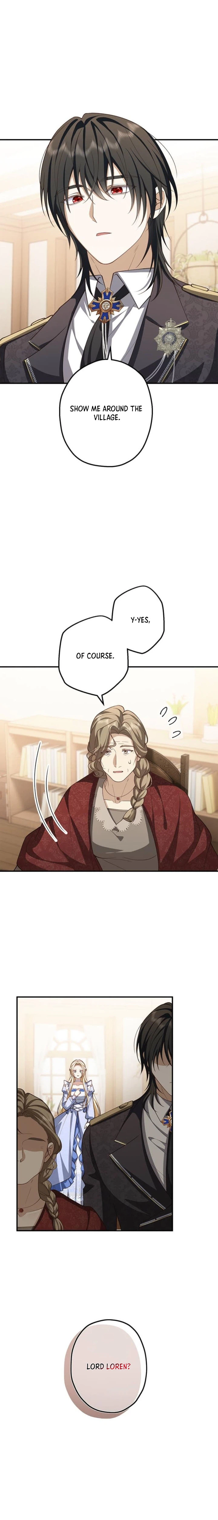 My Fiance Is a Former Assassin Prince Chapter 29 Page 18