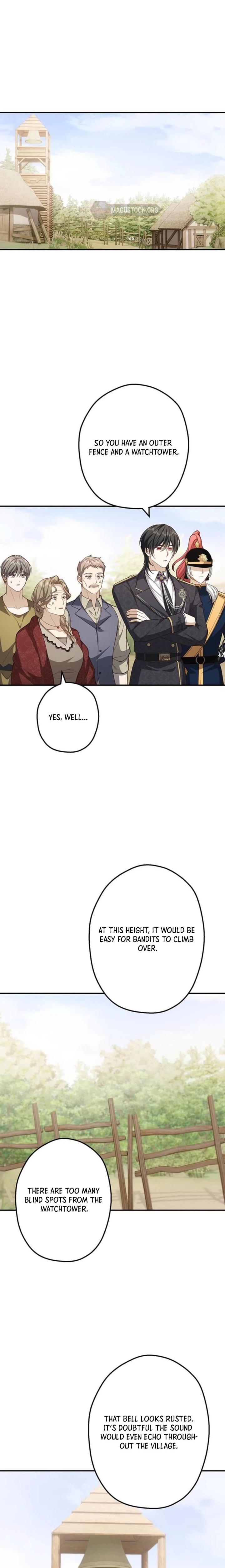 My Fiance Is a Former Assassin Prince Chapter 29 Page 19