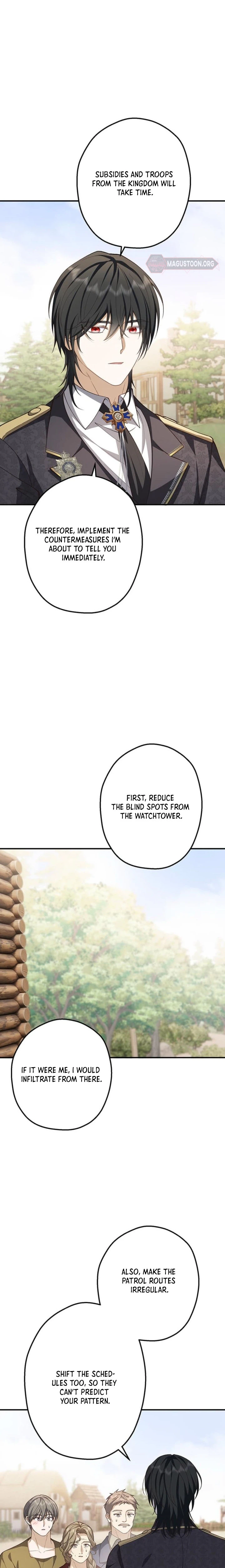 My Fiance Is a Former Assassin Prince Chapter 29 Page 21