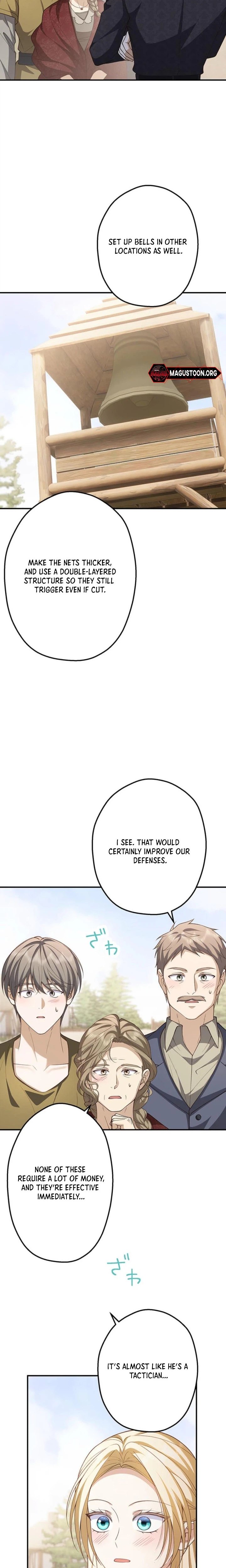 My Fiance Is a Former Assassin Prince Chapter 29 Page 22