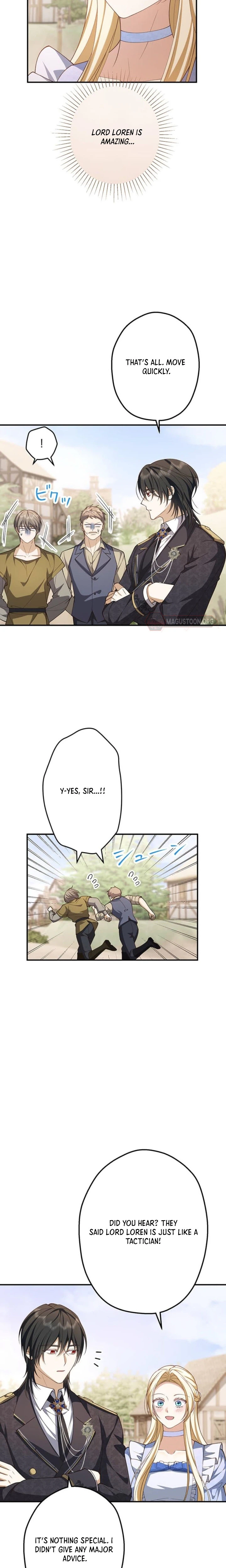 My Fiance Is a Former Assassin Prince Chapter 29 Page 23