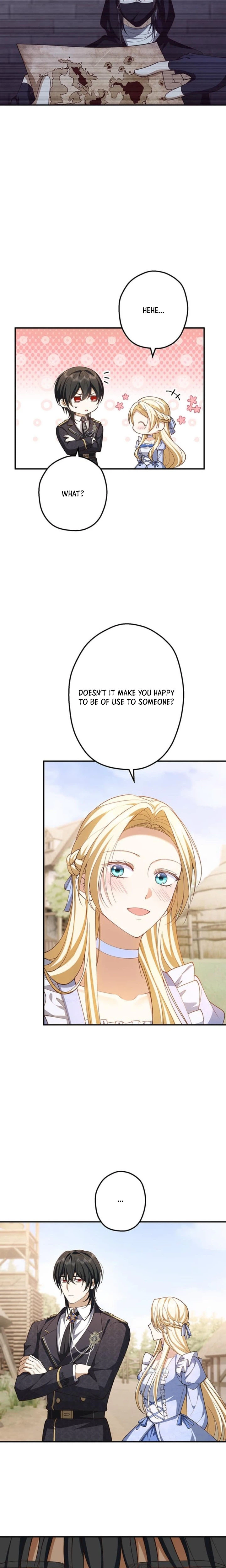 My Fiance Is a Former Assassin Prince Chapter 29 Page 25