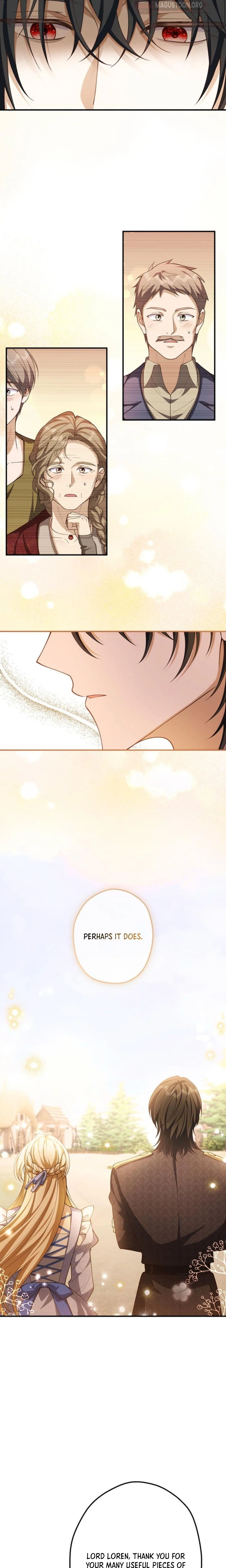 My Fiance Is a Former Assassin Prince Chapter 29 Page 26
