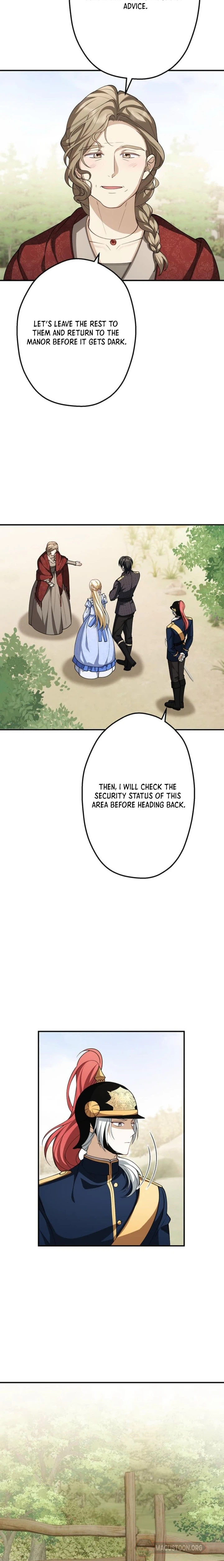 My Fiance Is a Former Assassin Prince Chapter 29 Page 27