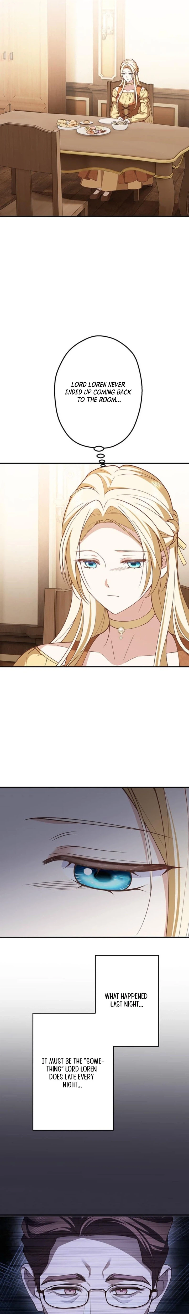 My Fiance Is a Former Assassin Prince Chapter 33 Page 14
