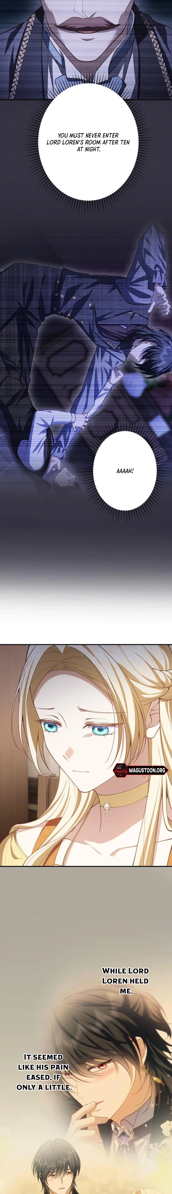 My Fiance Is a Former Assassin Prince Chapter 33 Page 15
