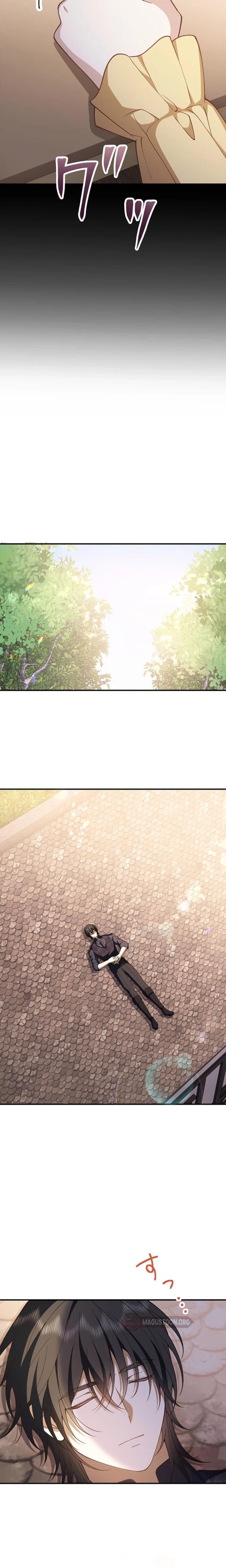 My Fiance Is a Former Assassin Prince Chapter 33 Page 18