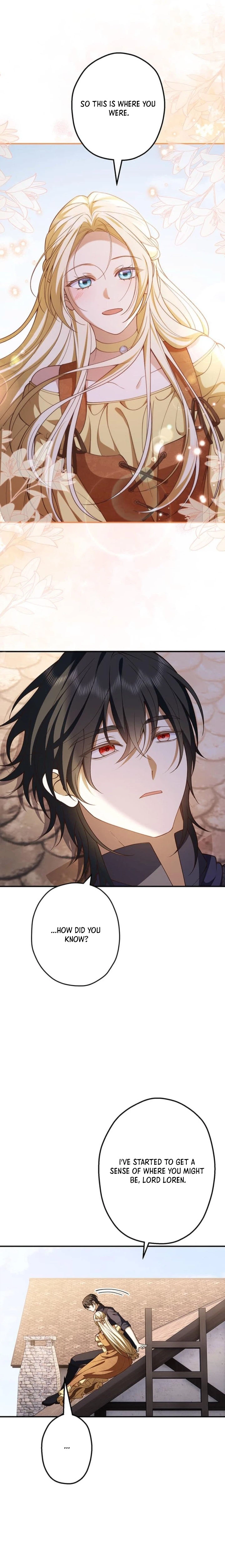 My Fiance Is a Former Assassin Prince Chapter 33 Page 19