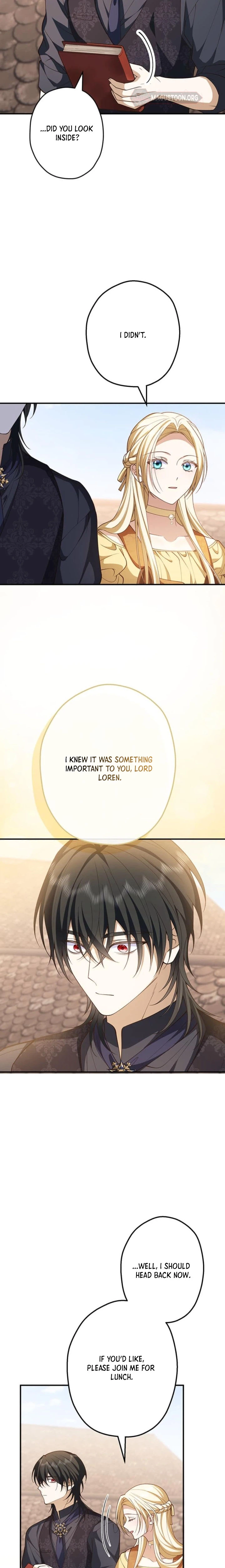 My Fiance Is a Former Assassin Prince Chapter 33 Page 23