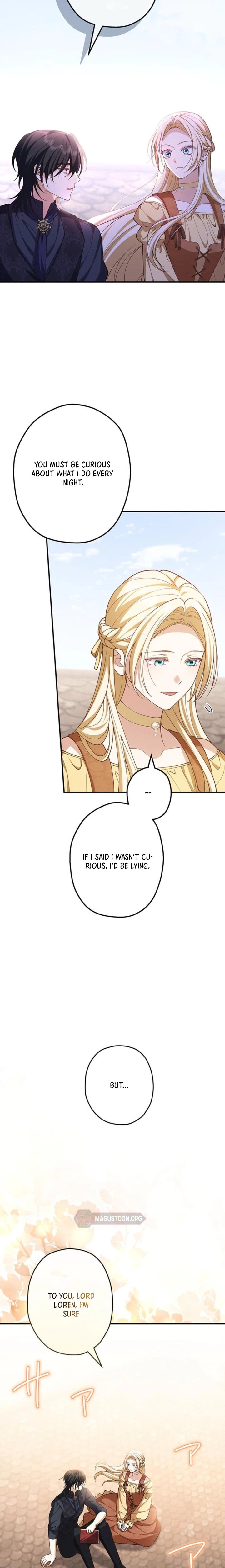 My Fiance Is a Former Assassin Prince Chapter 33 Page 25