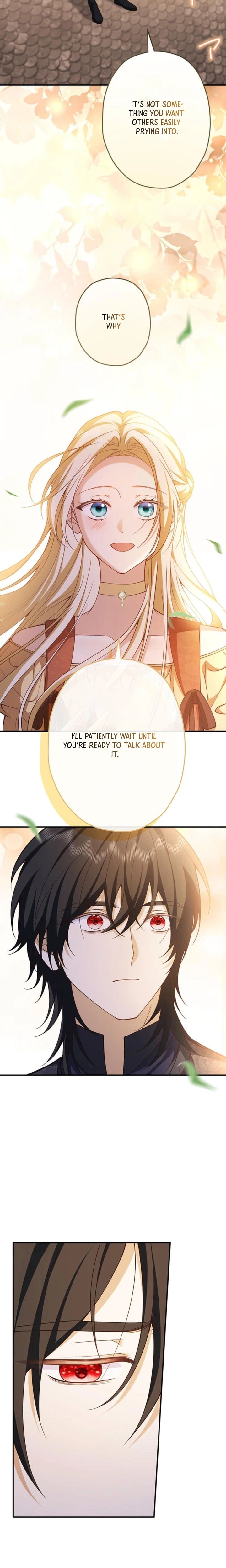My Fiance Is a Former Assassin Prince Chapter 33 Page 26