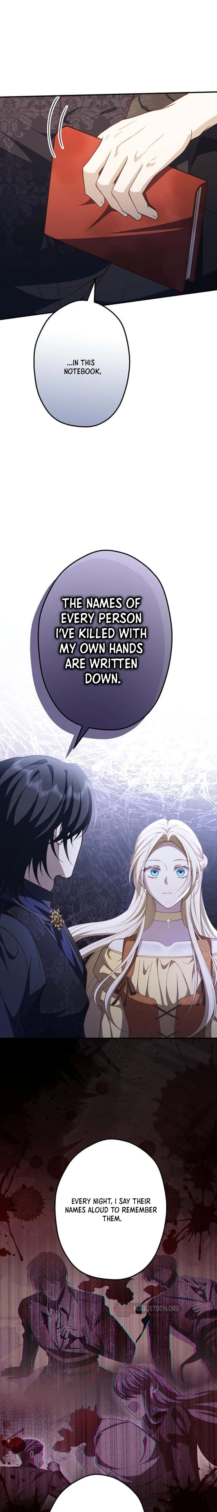 My Fiance Is a Former Assassin Prince Chapter 33 Page 27