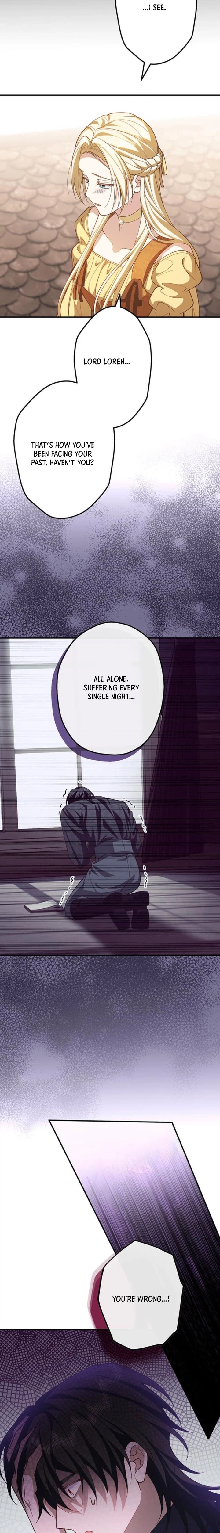 My Fiance Is a Former Assassin Prince Chapter 33 Page 29
