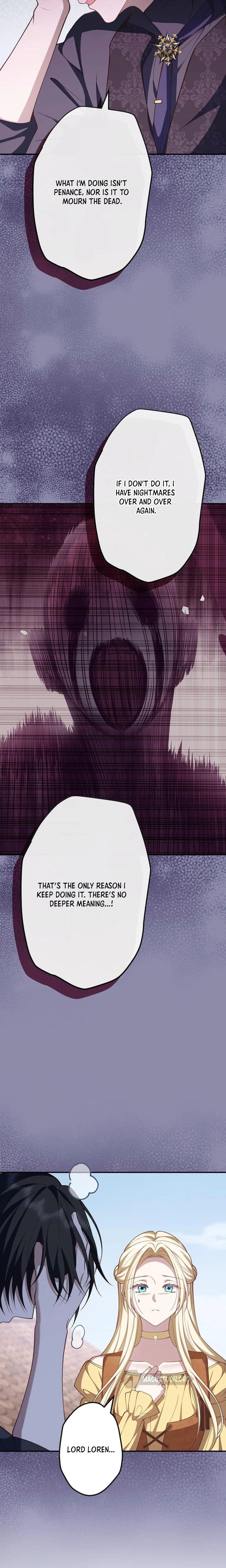 My Fiance Is a Former Assassin Prince Chapter 33 Page 30
