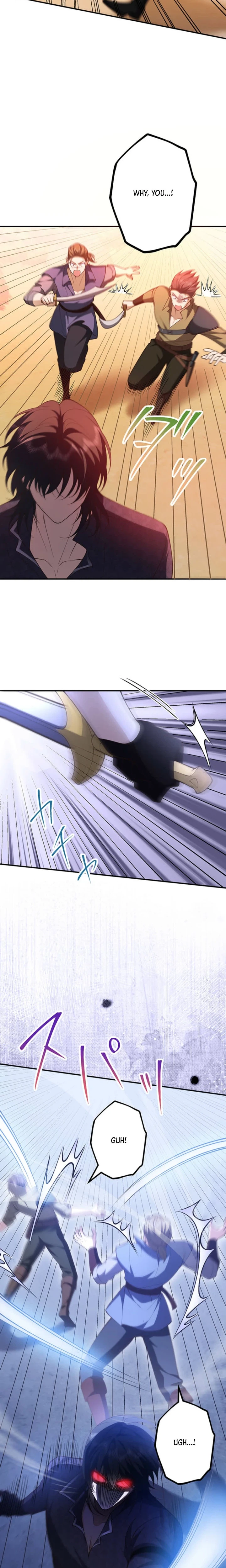 My Fiance Is a Former Assassin Prince Chapter 36 Page 5