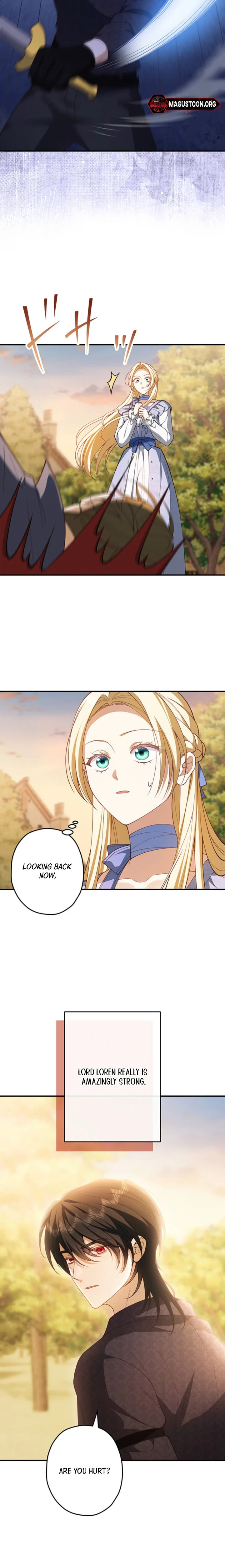 My Fiance Is a Former Assassin Prince Chapter 36 Page 6