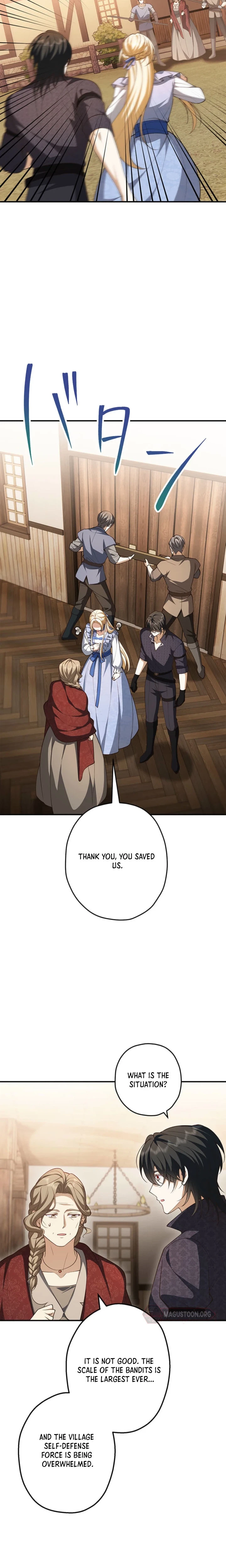 My Fiance Is a Former Assassin Prince Chapter 36 Page 10
