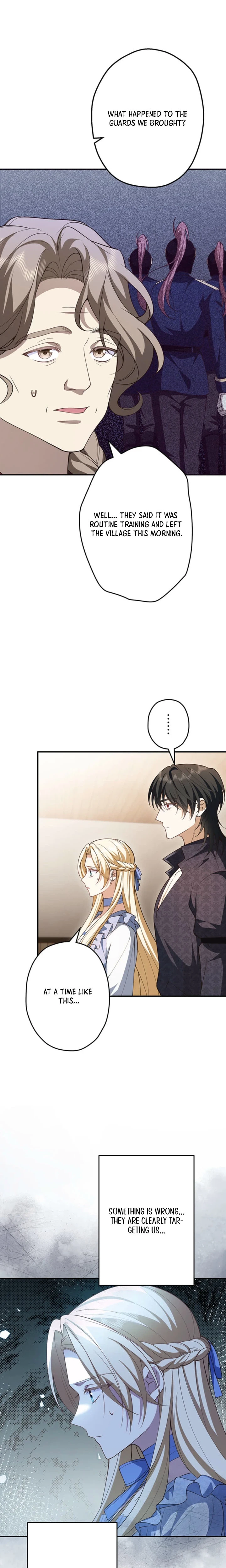 My Fiance Is a Former Assassin Prince Chapter 36 Page 11