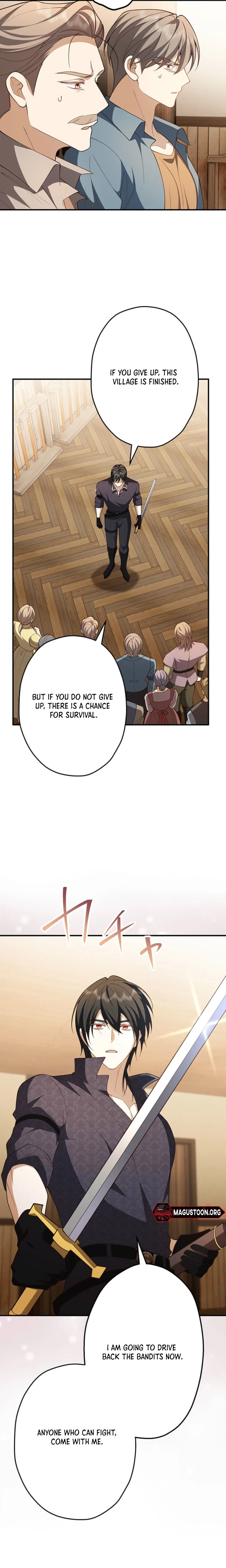 My Fiance Is a Former Assassin Prince Chapter 36 Page 15