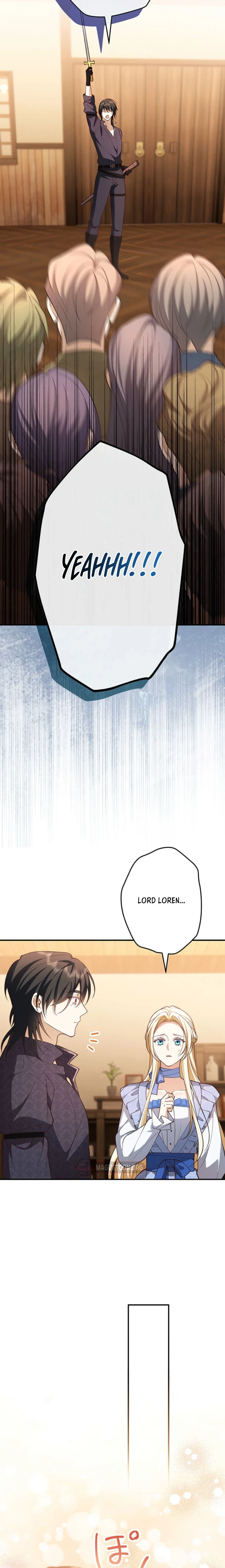 My Fiance Is a Former Assassin Prince Chapter 36 Page 18