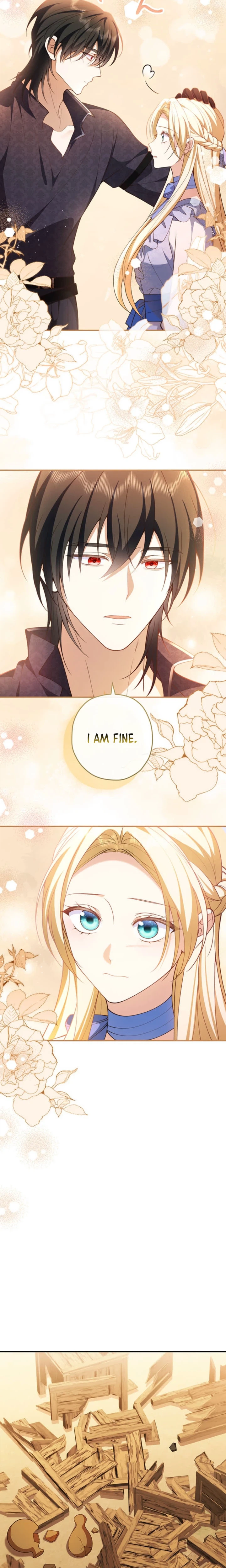My Fiance Is a Former Assassin Prince Chapter 36 Page 19