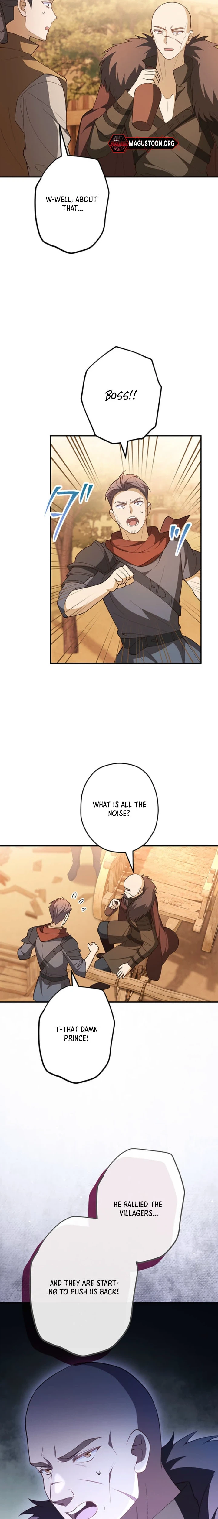 My Fiance Is a Former Assassin Prince Chapter 36 Page 22