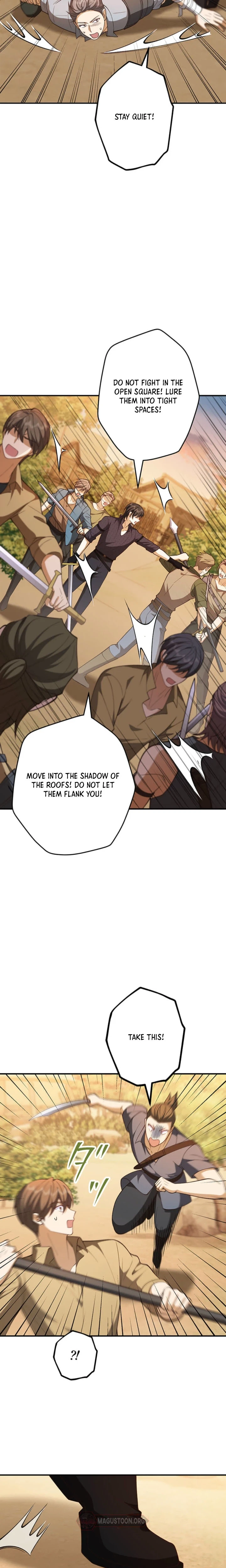 My Fiance Is a Former Assassin Prince Chapter 36 Page 25
