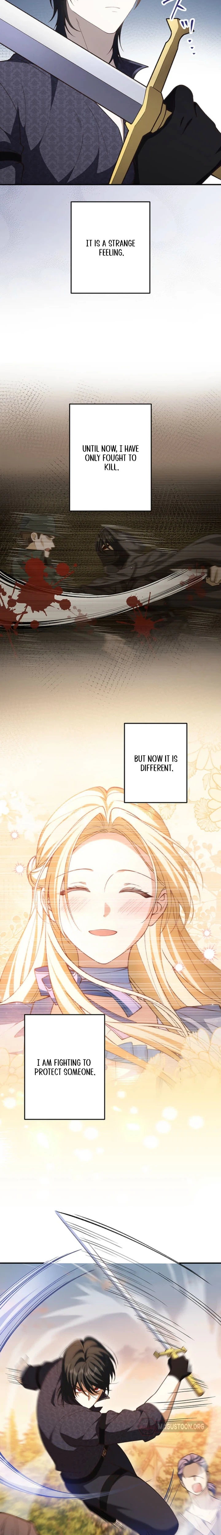 My Fiance Is a Former Assassin Prince Chapter 36 Page 27