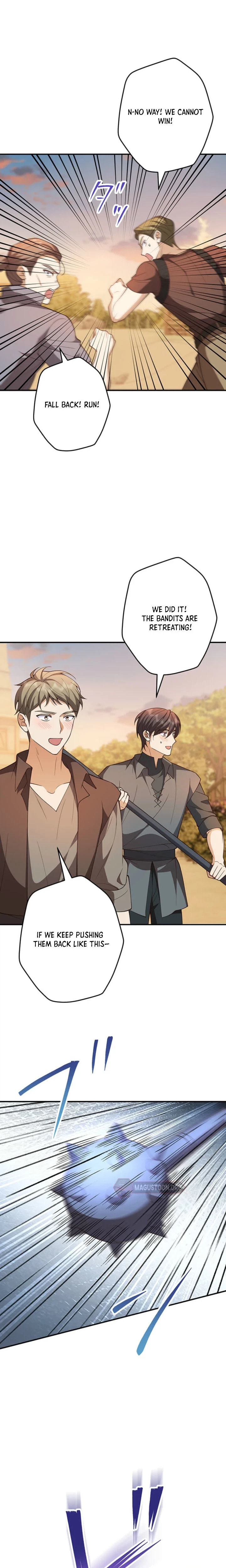 My Fiance Is a Former Assassin Prince Chapter 36 Page 30