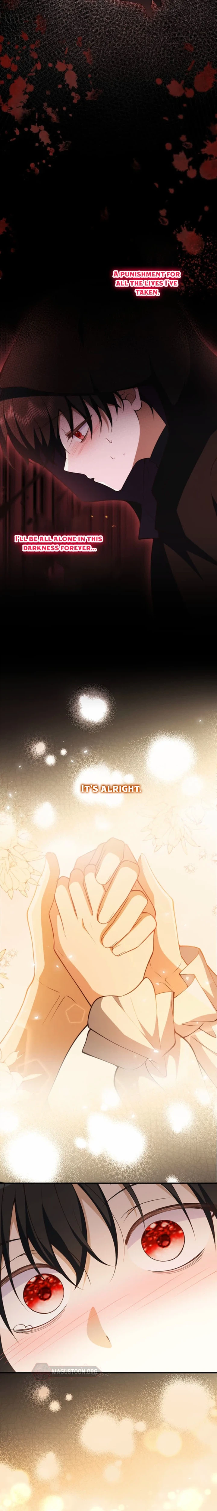 My Fiance Is a Former Assassin Prince Chapter 39 Page 5
