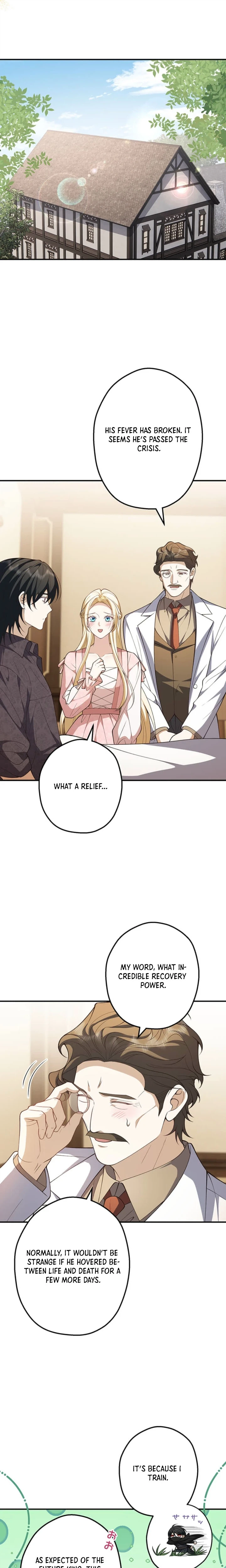 My Fiance Is a Former Assassin Prince Chapter 39 Page 14