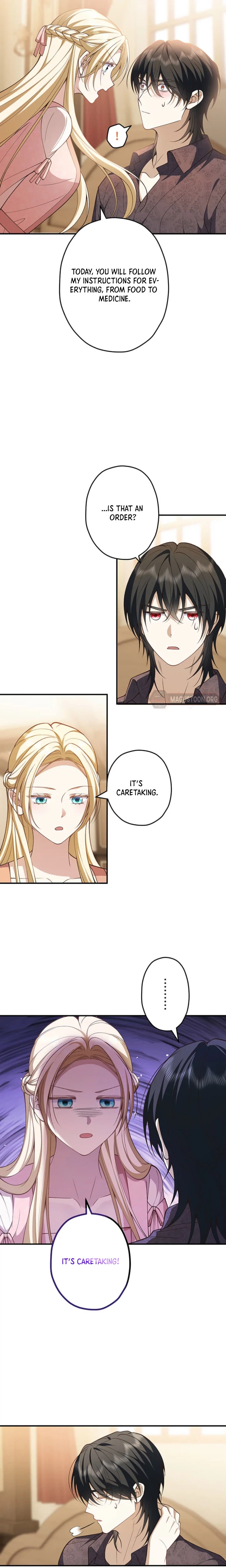 My Fiance Is a Former Assassin Prince Chapter 39 Page 17