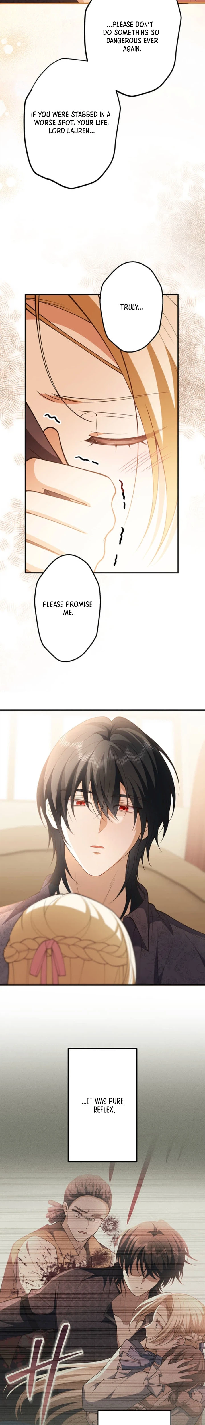 My Fiance Is a Former Assassin Prince Chapter 39 Page 22