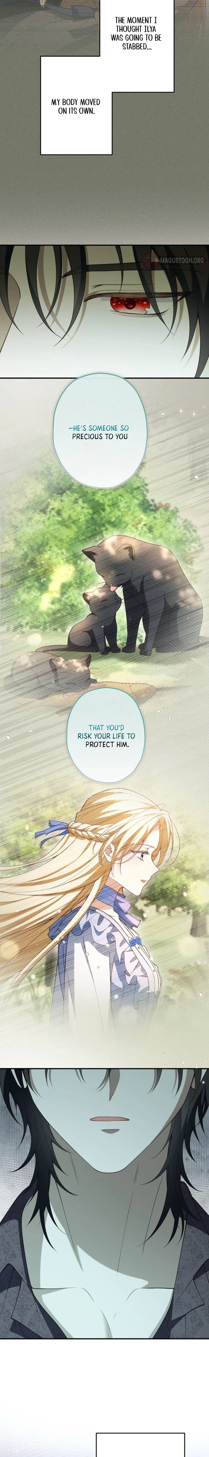 My Fiance Is a Former Assassin Prince Chapter 39 Page 23
