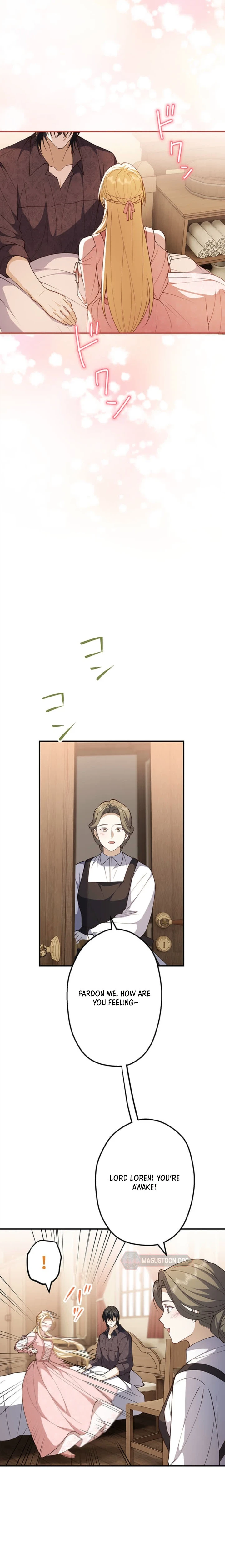 My Fiance Is a Former Assassin Prince Chapter 40 Page 5