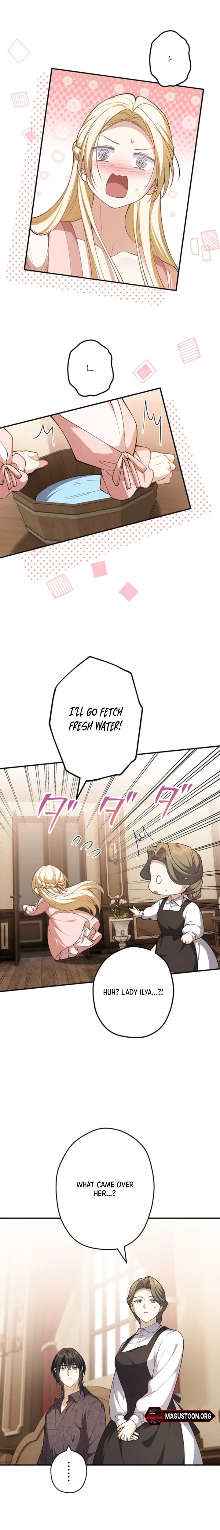 My Fiance Is a Former Assassin Prince Chapter 40 Page 6