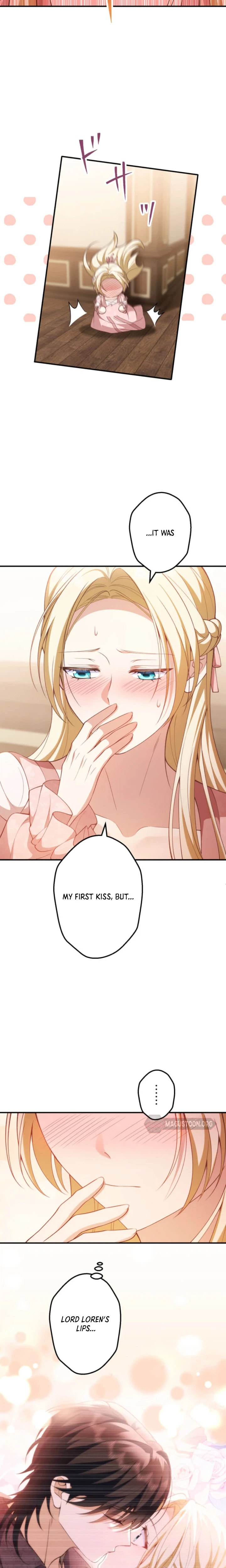 My Fiance Is a Former Assassin Prince Chapter 40 Page 10