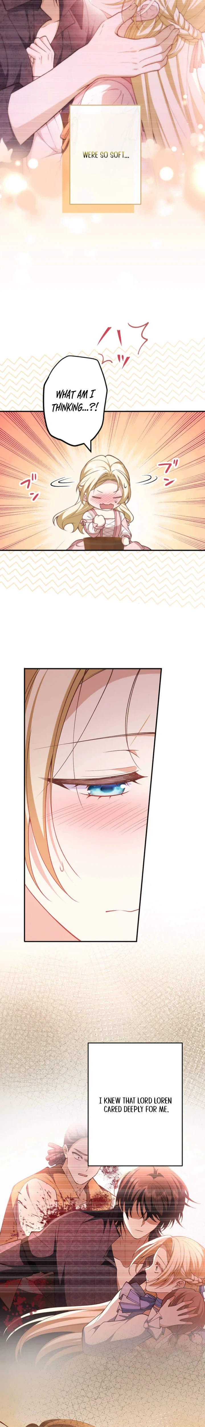My Fiance Is a Former Assassin Prince Chapter 40 Page 11