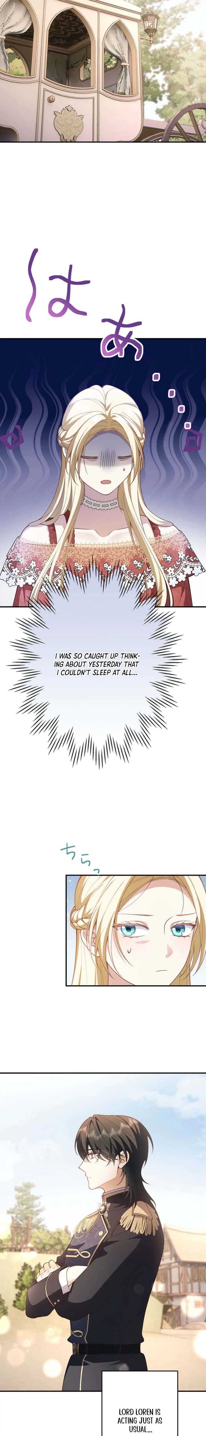 My Fiance Is a Former Assassin Prince Chapter 40 Page 14