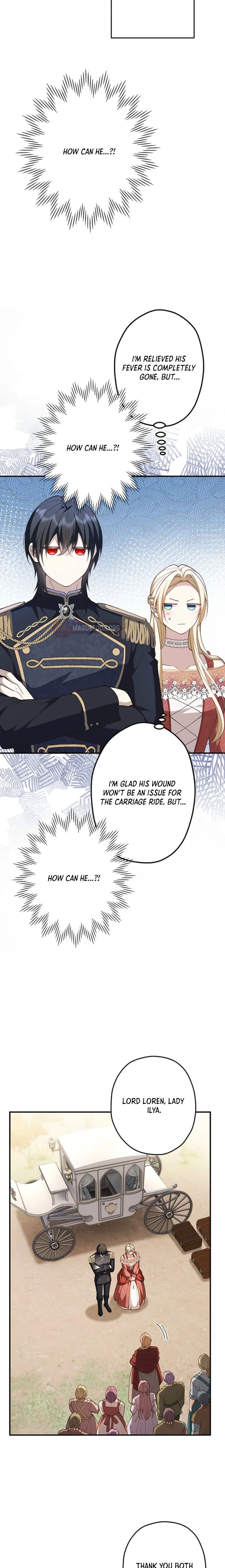 My Fiance Is a Former Assassin Prince Chapter 40 Page 15