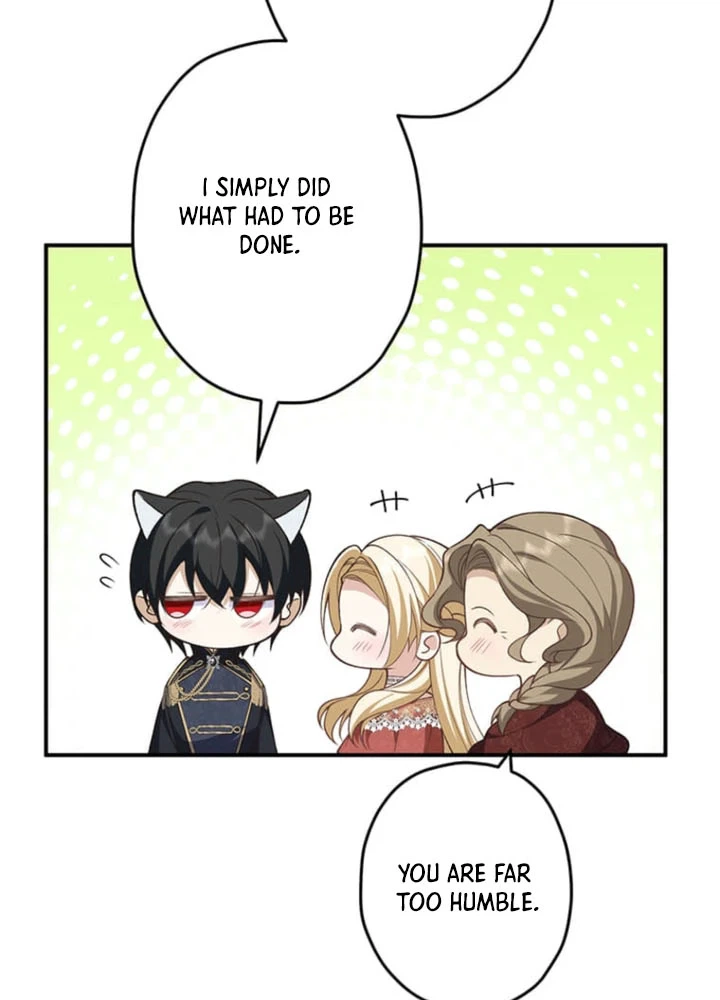 My Fiance Is a Former Assassin Prince Chapter 40 Page 20