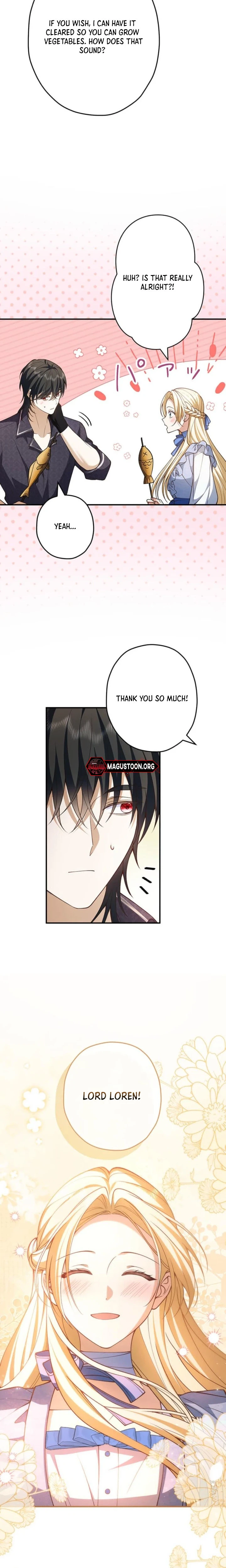 My Fiance Is a Former Assassin Prince Chapter 35 Page 13
