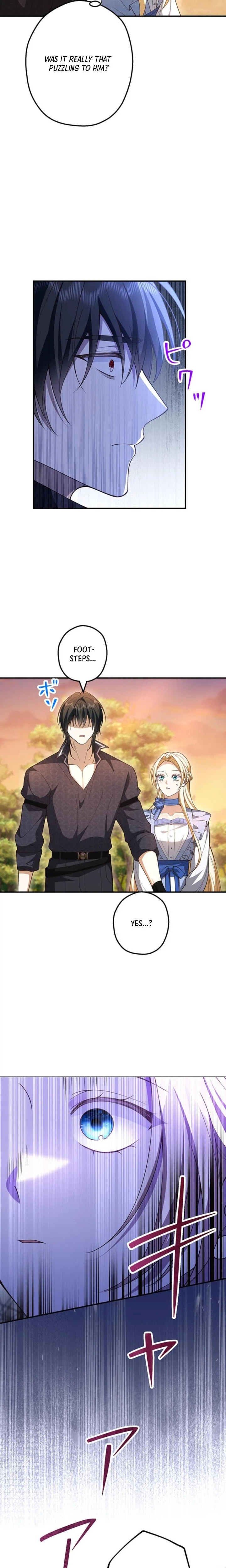My Fiance Is a Former Assassin Prince Chapter 35 Page 29