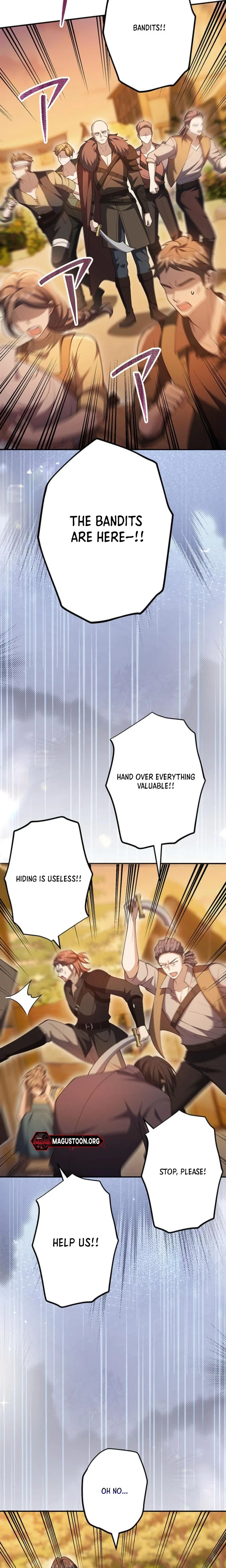 My Fiance Is a Former Assassin Prince Chapter 35 Page 30