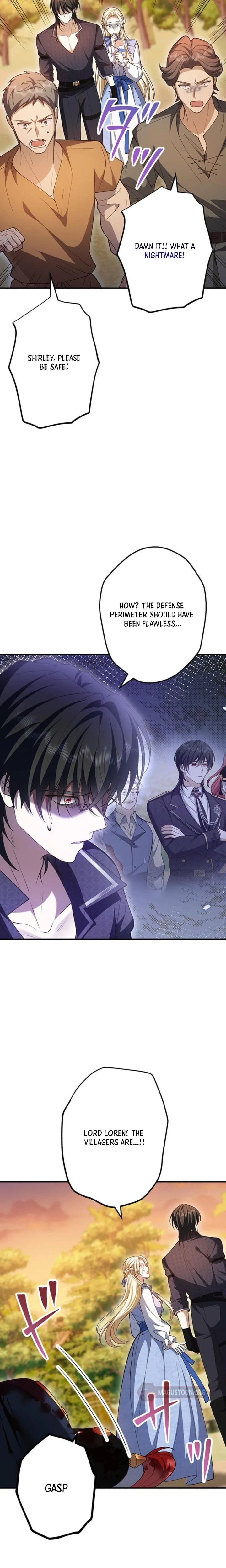 My Fiance Is a Former Assassin Prince Chapter 35 Page 31
