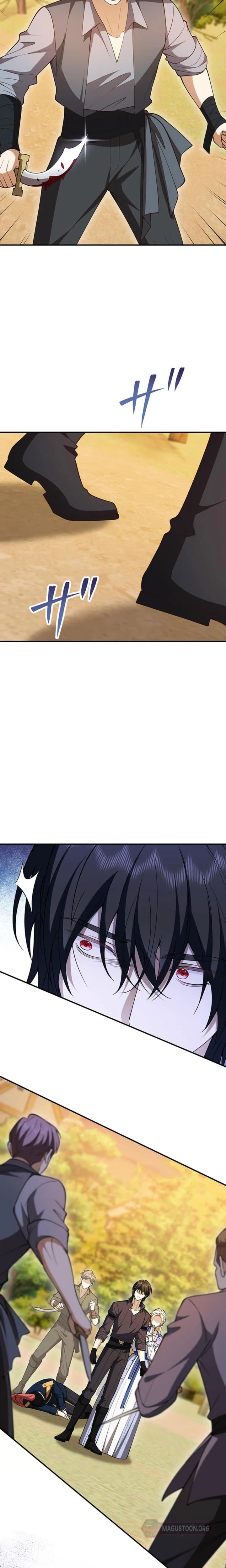 My Fiance Is a Former Assassin Prince Chapter 35 Page 33