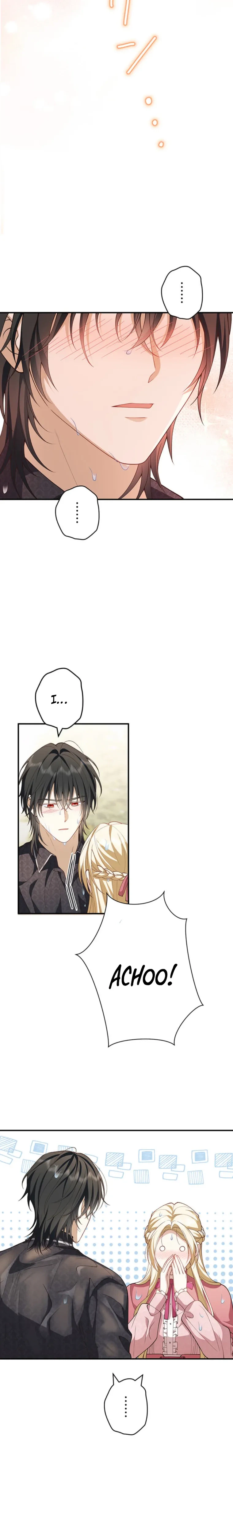 My Fiance Is a Former Assassin Prince Chapter 28 Page 2